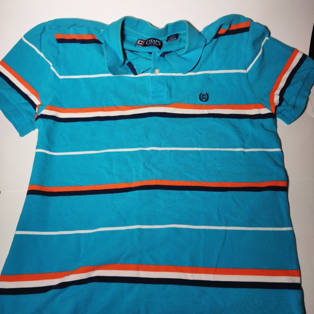 Collar tee